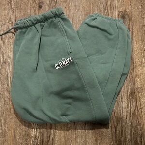 Old Navy Kids Teal Joggers